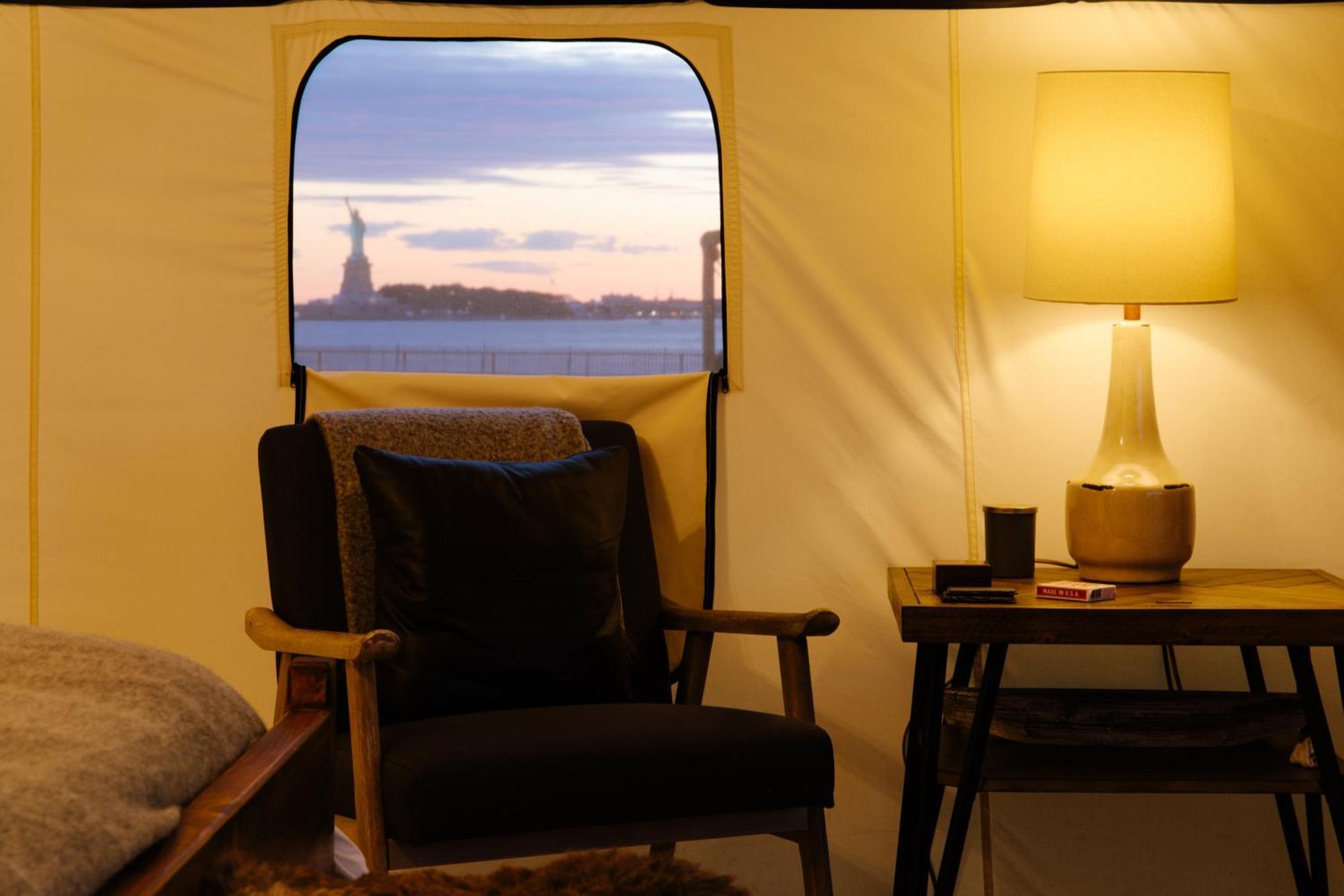 Collective Retreats Governors Island Nova Iorque Exterior foto