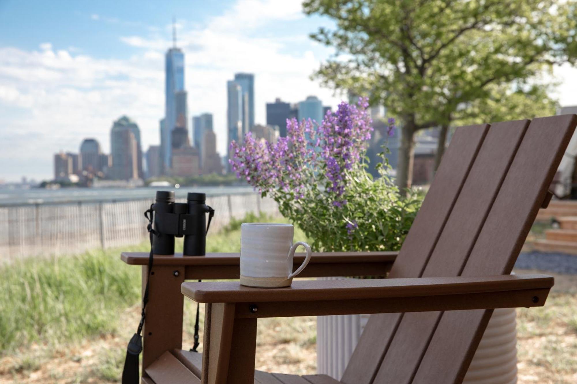 Collective Retreats Governors Island Nova Iorque Exterior foto