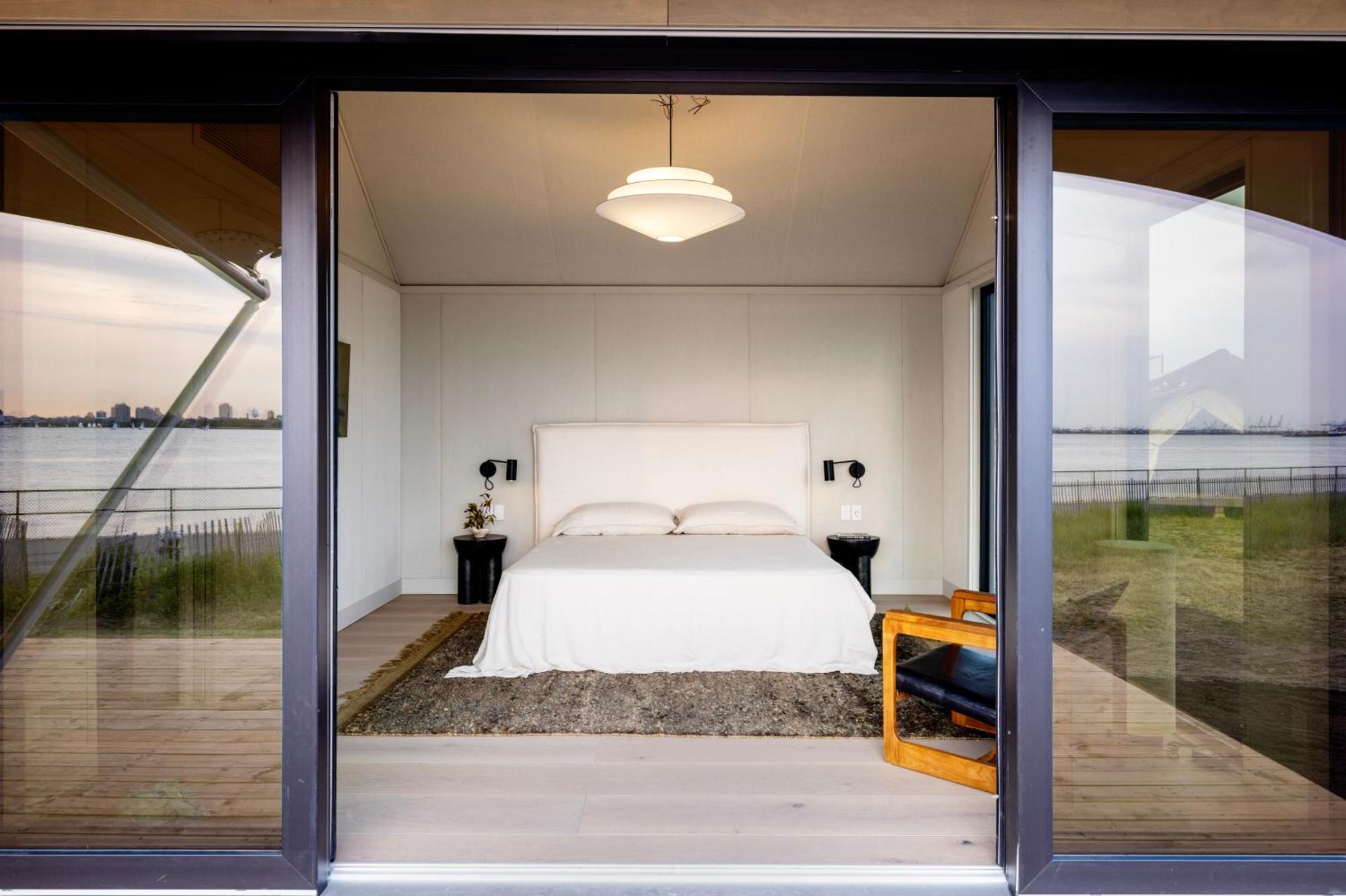 Collective Retreats Governors Island Nova Iorque Exterior foto