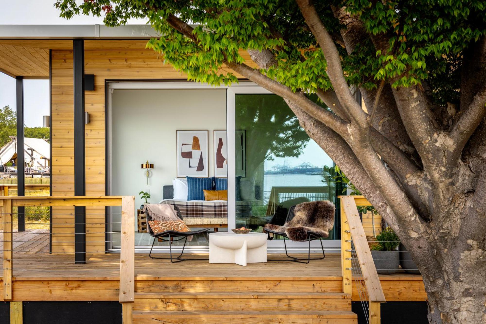 Collective Retreats Governors Island Nova Iorque Exterior foto